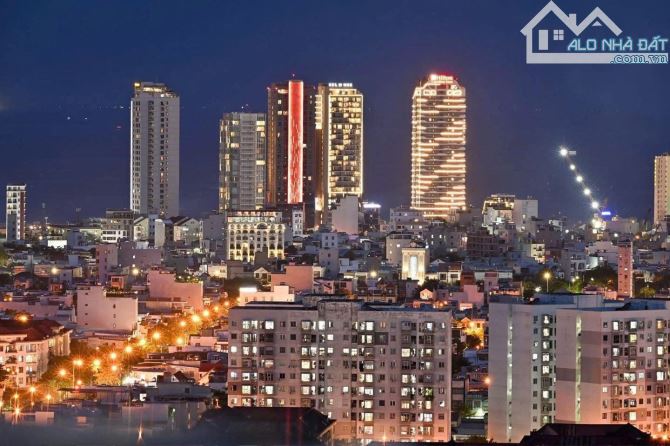 Hàng Hiếm -284m2 ngang 10m Siêu Đẹp -Trục Thông Biển Mỹ Khê - Giá Siêu Sốc - 2