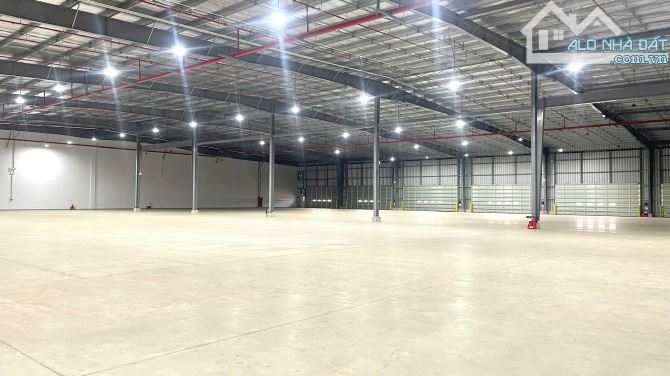 Cho thuê Kho có dock công 5000m2 KCN Nhơn Trạch, Đồng Nai - 2