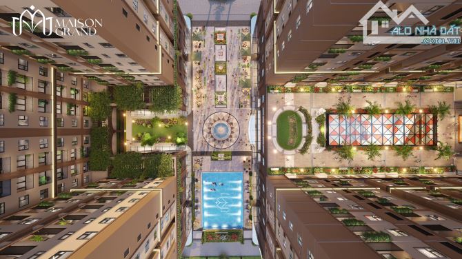 NHẬN GIỮ CHỖ ĐỢT 2 DỰ ÁN MAISON GRAND - 2