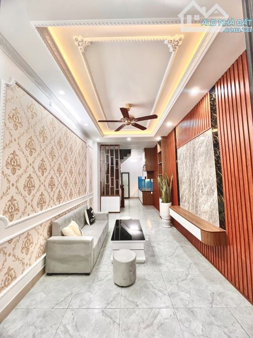 LĨNH NAM🏡 NGÕ THÔNG – TẶNG FULL NỘI THẤT – Ở NGAY - VỊ TRÍ ĐẮC ĐỊA - 2