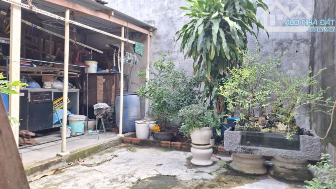 BÁN ĐẤT TẶNG  NHÀ CẤP 4 MẶT TIỀN TÔ HIỆU – DIỆN TÍCH KHỦNG –  KINH DOANH SẦM UẤT - 2