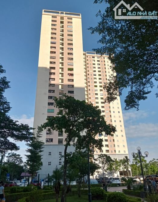 BÁN CĂN HỘ 79m2, chung cư Quân đội, Thạch Bàn, Long Biên, 2 ngủ, 4.36 tỷ. - 2