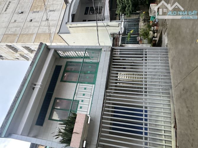 TRUNG TÂM QUẬN 7 - NHÀ NHỎ XINH ĐẦY ĐỦ CÔNG NĂNG - FULL NỘI THẤT - NỞ HẬU TÀI LỘC - CÁCH M - 2