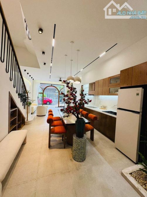 "📍 Bán nhà 3 tầng full nội thất đường Lê Văn Sĩ – Hòa Minh, Liên Chiểu - 2