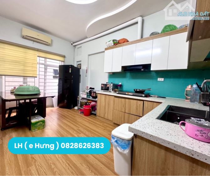 8 TỶ 1 NHÀ ĐẸP THANH XUÂN 30M2 5 TẦNG - TRUNG TÂM NGÃ TƯ SỞ - 20M RA MẶT PHỐ SẦM UẤT - 2