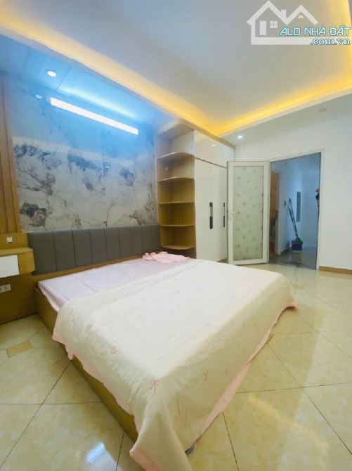 Bán nhà phố VIP Tây Trà 5 tầng full nội thất, 10m ra ô tô, xách vali ở ngay giá 6,48 tỷ - 2