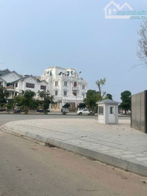 KH Gửi Bán Lô đất Biệt Thự 425m² Lô 16D Lê Hồng Phong, Hải Phòng - 2