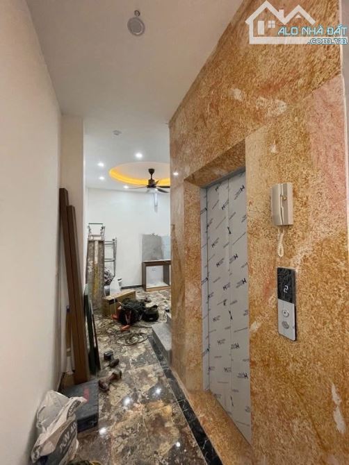 BÁN GẤP NHÀ HIẾM – GIÁ RẺ NHẤT PHÚ ĐÔ – LÊ QUANG ĐẠO, NAM TỪ LIÊM - 45M2 x 5T GIA 10 TỶ NH - 2