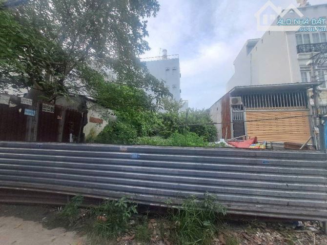 BÁN ĐẤT HAI MẶT TIỀN HẺM XE HƠI GẦN HÀ HUY GIÁP- THẠNH LỘC 37- Q12- 165M² FULL THỔ CƯ - 2