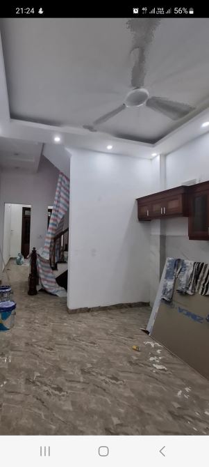 An dương vương Phú Thượng dt 61m  4 tầng gần 5m mặt tiền giá nhỉnh 12 tỷ Tây Hồ - 2