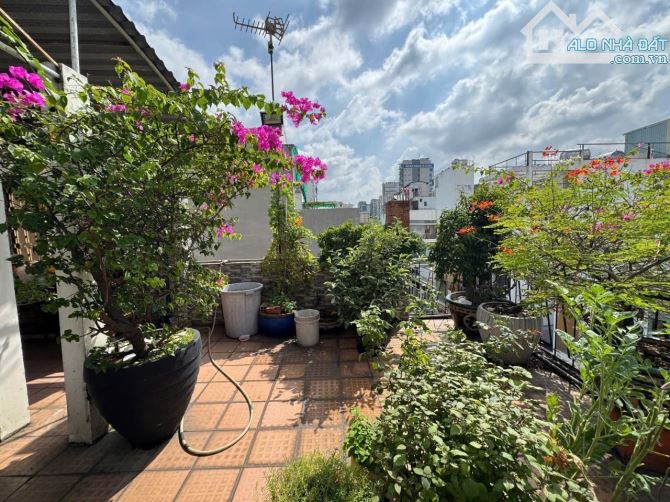 🌼 LÔ GÓC HẺM NHƯ MẶT TIỀN NGUYỄN THIỆN THUẬN, NGÃ 6 LÝ THÁI TỔ - N.T.MINH KHAI - 2