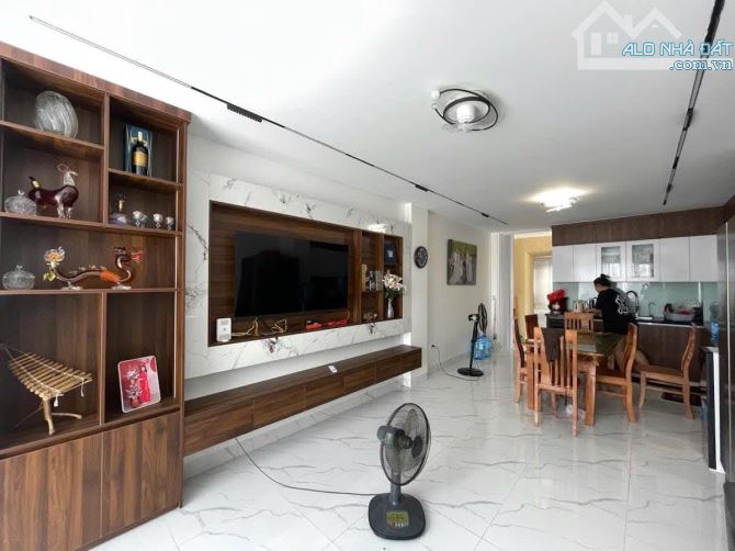 BÁN NHÀ MẶT NGÕ THỊNH HÀO 1 ✅ ĐỐNG ĐA ✅ 42M² x 7 TẦNG x 23.2 TỶ - 2