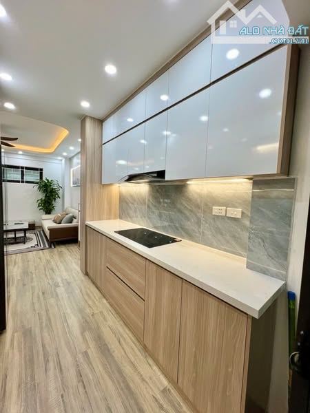 BÁ.N CĂN HỘ KIỂU MẪU. TẶNG FULL NỘI THẤT, CHỦ ĐẦU TƯ HUD - 2