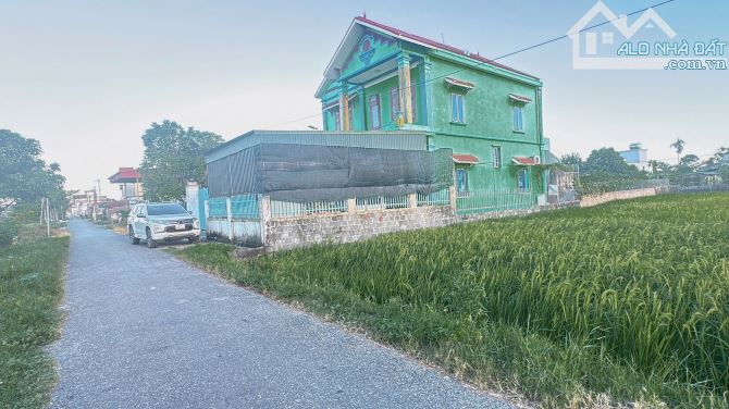 🌺RA HÀNG LÔ ĐẤT F0 CÓ 2 MẶT ĐƯỜNG TRƯỚC ĐẤT VÀ SAU ĐẤT - 2