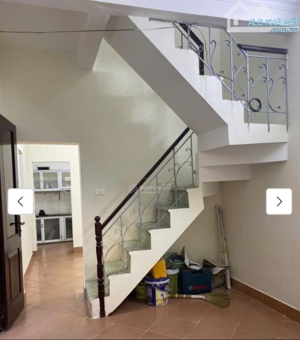 Cho thuê nhà Trần Đại Nghĩa, Hai Bà Trưng. DT 40m x 2 tầng, giá 11tr - 2