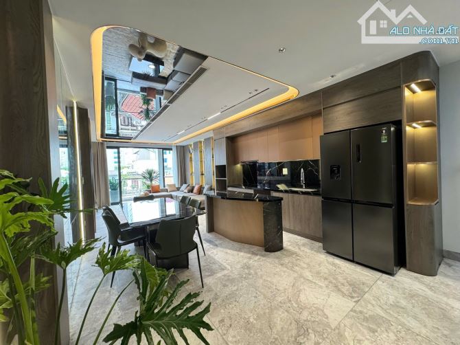 Bán nhà phố Lạc Long Quân, 48m2, 6 tầng thang máy, ô tô vào nhà, KD, 14,2 tỷ( CỰC HIẾM) - 2