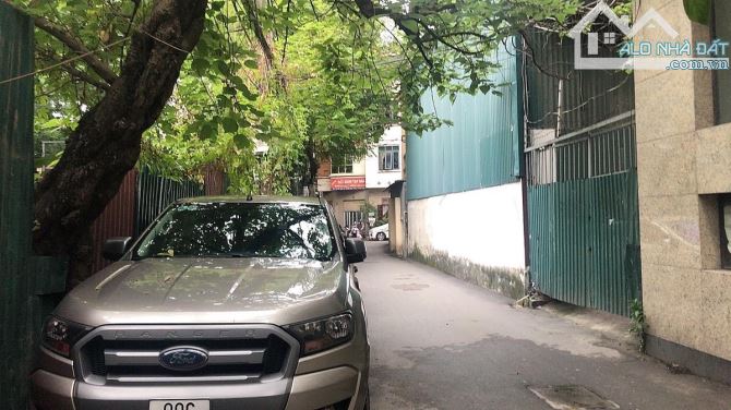 Bán nhà C4 Khuất Duy Tiến ô tô tránh diện tích 66,8m MT 10m 19,8 tỷ - 2