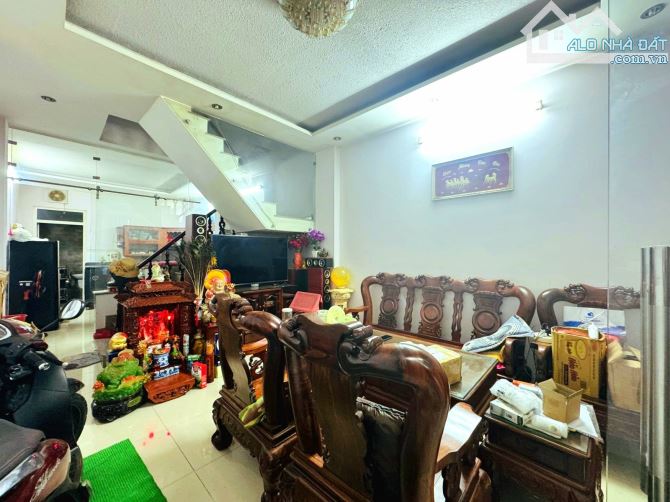🆘️ chỉ 7 tỷ hơn (TL)  🆘️HXH Võ Văn Ngân, Linh Chiểu, Thủ Đức. 72m2, 3 Tầng, 4PN, - 2