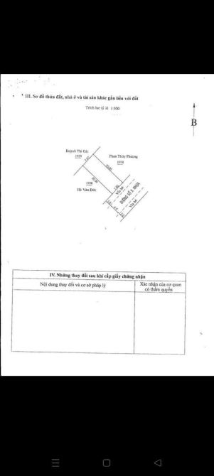 🏠 BÁN 150M2 GIÁ 3,8 TỶ TẠI KHU TDC GÒ CHAI BÌNH HÒA THUẬN AN TP.HCM - 2