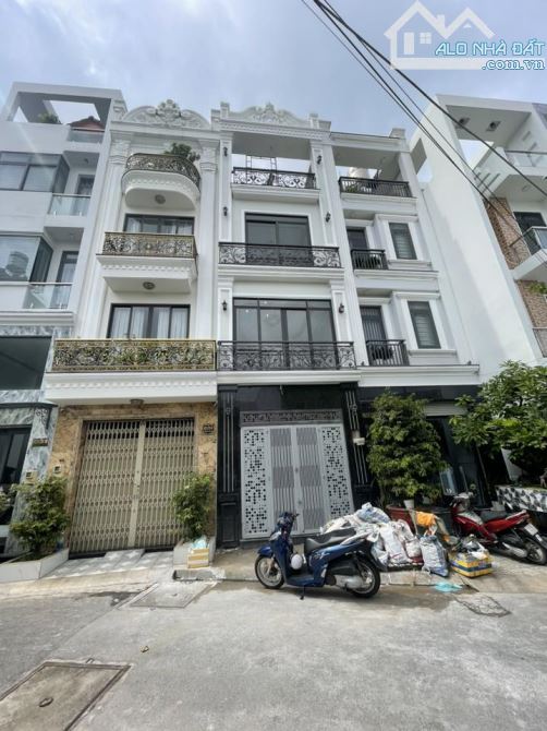 Nhà Mới Hẻm Xe Hơi Đường Số 29 , Khu Tên Lửa, 4x13.5, 3.5 Tấm, 7.7 Tỷ , Lh : Kim Hữu - 2