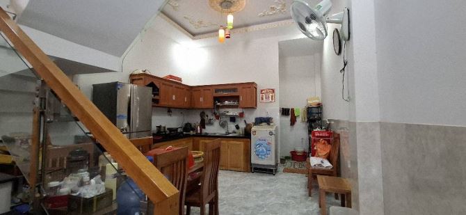 Nhà 2 Tầng Dĩ An.77m2. Hẻm 5M Xe Hơi Thông. shr. hơn 3 tỷ - 2