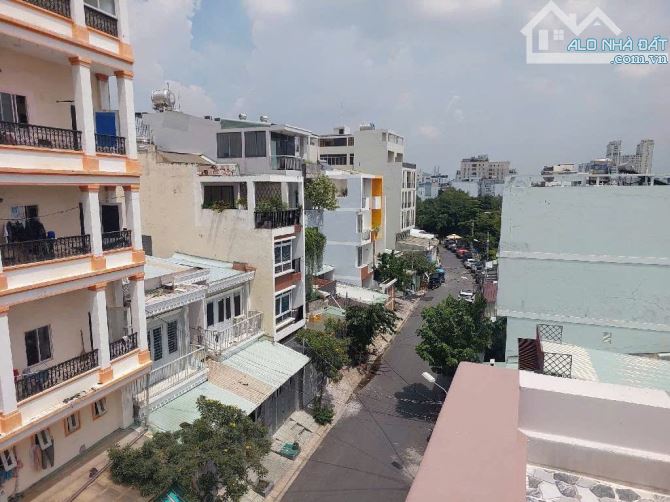 🏡 BÁN NHÀ QUẬN 7 - ĐƯỜNG SỐ TÂN QUY 💎 NGANG 5.2M - NỞ HẬU - KINH DOANH ĐA NGÀNH - 2