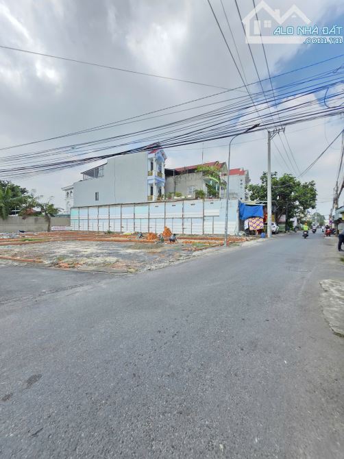 Bán 3 lô đất gần chợ 434 chỉ 300m, p.Bình Hòa, Tp.Thuận An chỉ từ 3,65 tỷ TL M7802 - 2