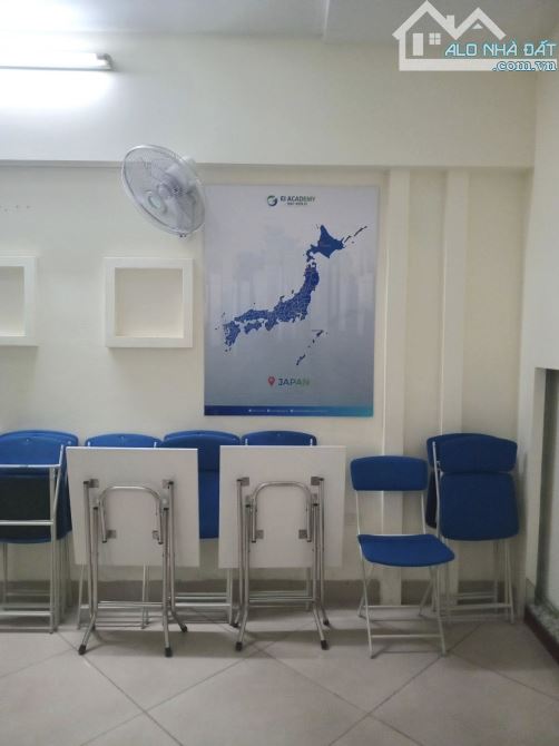 Bán nhà phố Thái 7T thang máy ô tô tránh phân lô vỉa hè DT 103m 58 tỷ - 2