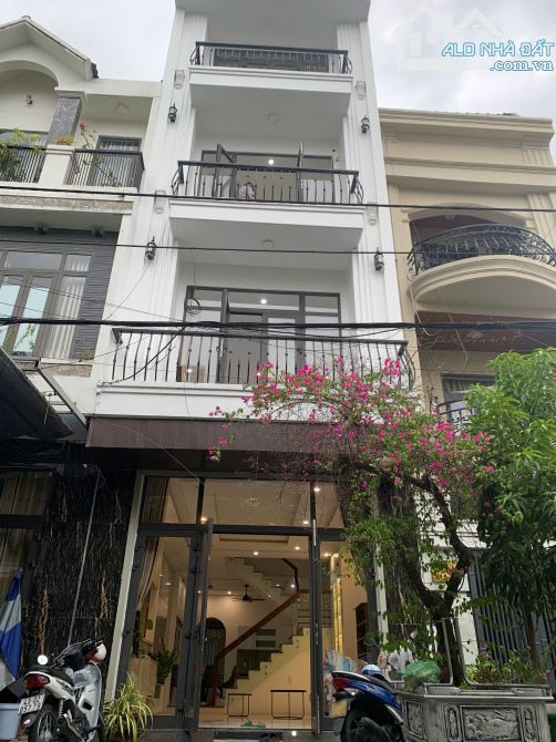 ⭐ 📌📌📌LÀM VIỆC TRỰC TIẾP GIÁ TỐT !!!bán nhà 4 tấm nguyễn huy tự - 2