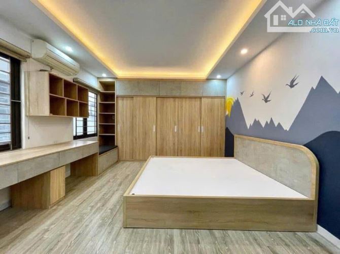 bán nhà Trần Cung 50m2 nhà đẹp 7 tầng thang máy ô tô kinh doanh hái ra tiền - 2