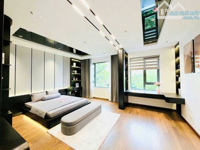 BÁN NHÀ CẠNH VIN.HOMES RIVERSIDE, KINH DOANH, GA RA Ô TÔ, TM, TẶNG NỘI THẤT CHẤT, MT KHỦNG - 2