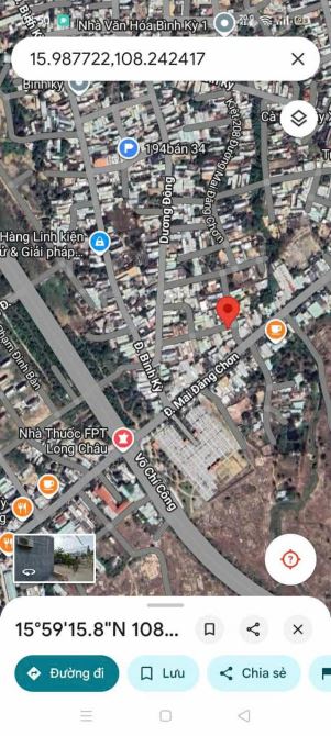 ⭐ 📌📌📌LÀM VIỆC TRỰC TIẾP GIÁ TỐT !!!bán lô kiệt bình kỳ sát mai đăng chơn - 2