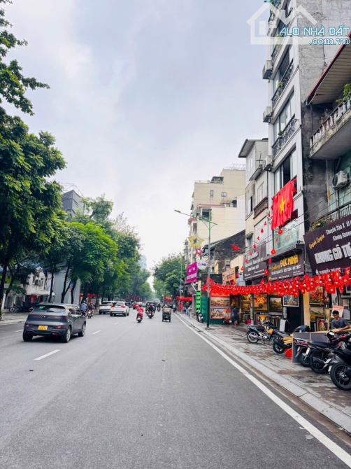 bán nhà Mật phố Nguyễn Thái Học, Đống Đa DT 45m (ttsd 52m, 2 Tầng, MT 4,72m 🧧Gia 31.5 tỷ - 2