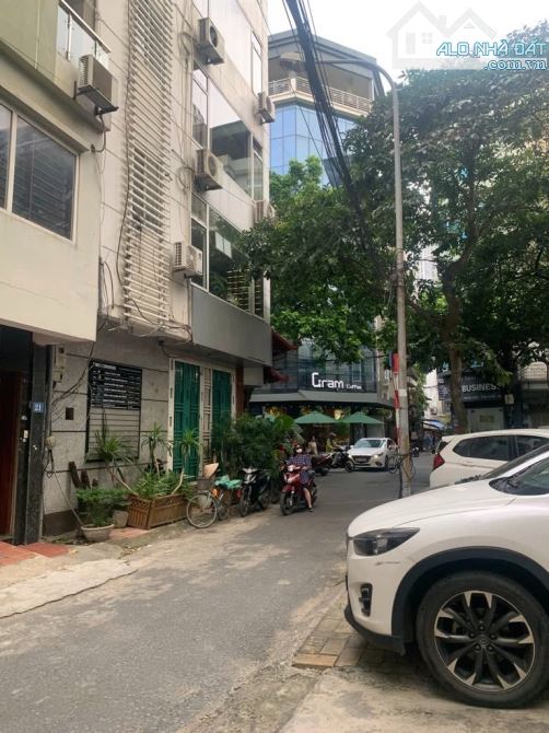 ĐẤT NGUYỄN NGỌC VŨ - NGÕ THÔNG, ÔTÔ - 2 THOÁNG - 110M² - 19.3 TỶ (ECG152050) - 2