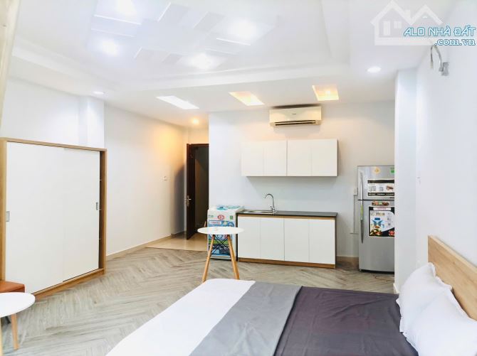 BÁN NHÀ  5 tầng MẶT TIỀN ĐƯỜNG CÙ LAO,QUẬN PHÚ NHUẬN – Thu Nhập 50 TRIỆU/THÁNG - 2