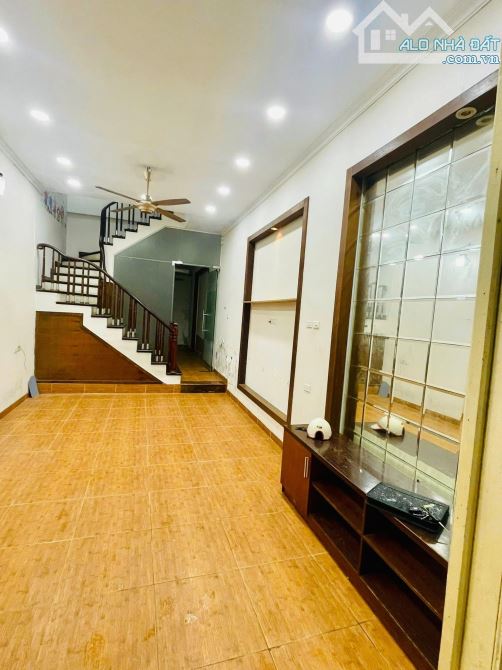 TÔ VĨNH DIỆN – 52M² – 5 TẦNG – MẶT TIỀN 4M – LÔ GÓC – VỈA HÈ RỘNG – Ô TÔ TRÁNH – 21.5 TỶ – - 2