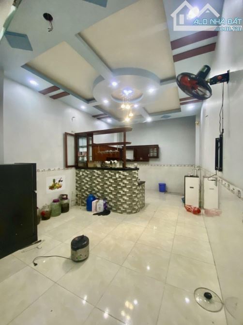 BÁN NHÀ MAI THÁI NGUYỄN THỊ BÚP Q12 - 3 TẦNG 76M2 - HƠN 6 TỶ - 2