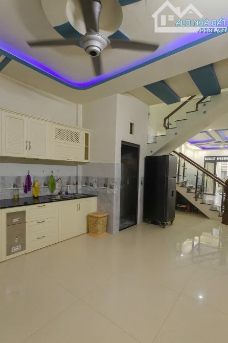 Nhỉnh 3 tỷ, sở hữu nhà mặt tiền Hiệp Thành 45, Quận 12, 4x22m, nở hậu - 2