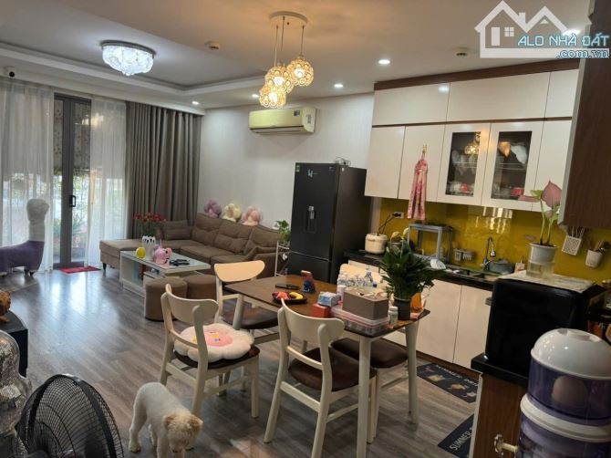 Bán Shophouse tại chung cư AZ Sky Khu đô thị Định Công 111m2, 7.2 tỷ - 2