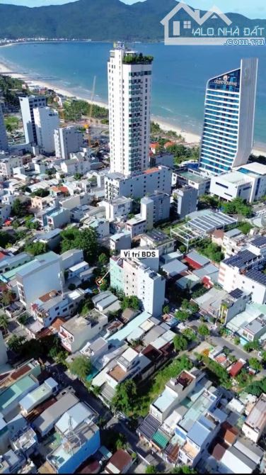 MT Mỹ Khê 8 -Sát biển Mỹ Khê - Đối Lưng Hồ Nghinh Ngang 10m cực hiếm - 2