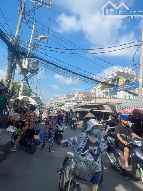 Bán nhà đường Tây Thạnh, Quận Tân Phú, gần trường ĐH Công Thương TPHCM, giá 3 tỷ 2 - 2