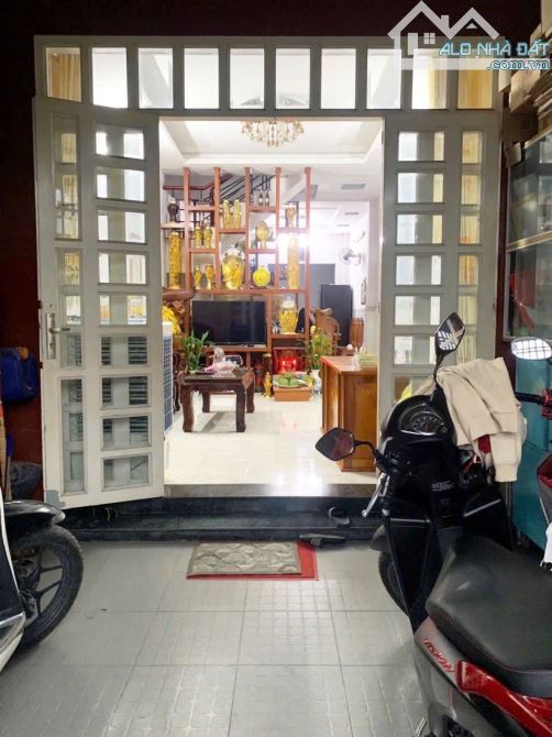 Nhà Mặt Tiền Nguyễn Thị Búp - Hiệp Thành - Quận 12 - 2