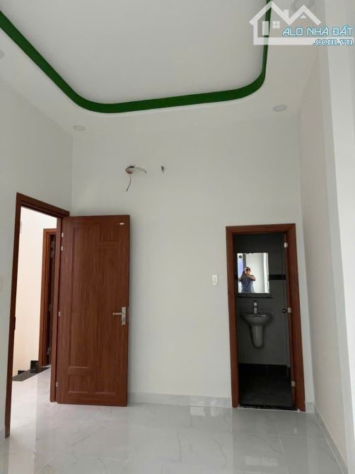NHÀ 3 TẦNG 60M2 - THÔNG HẺM 291 - TRƯỜNG CHINH - TRƯỚC NHÀ 3,5M - NHỈNH 7 TỶ - 2