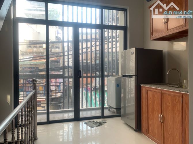 BÁN NHÀ 6 TẦNG CÓ DÒNG TIỀN ỔN ĐỊNH – PHÙNG VĂN CUNG, PHÚ NHUẬN – THU NHẬP 40 TRIỆU/THÁNG - 2