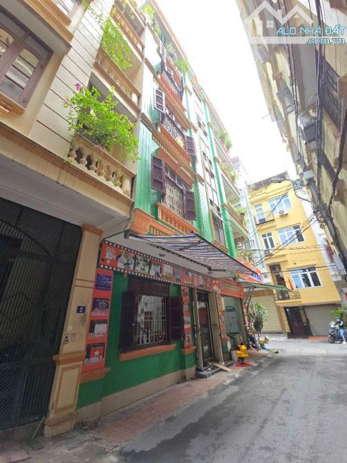 BT NGUYỄN NGỌC VŨ – LÔ GÓC – ÔTÔ – 350M² – 3 TẦNG – 88 TỶ (ECG5010041) - 2