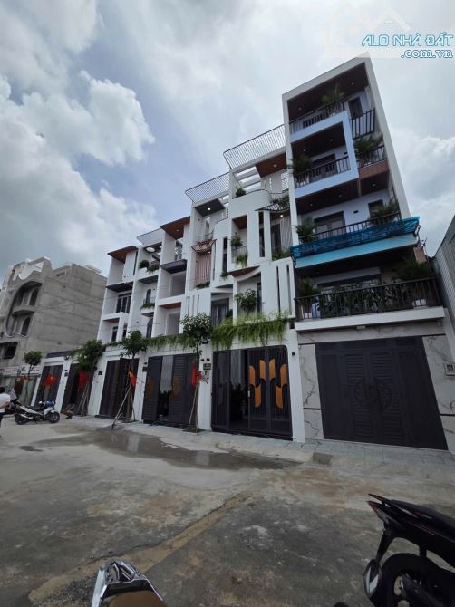🆘Hàng đầu tư phân lô tách thửa! Hẻm 6m sát MT Đường Thạnh Lộc 30 Quận 12- 170m2 (8,5x20) - 2