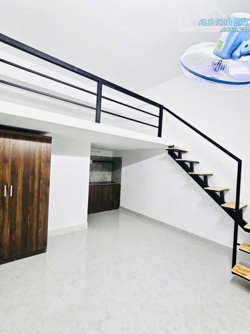 CHDV KHU K300, GA T3 - HẺM 10m CỘNG HÒA - 220m2 (11x20), 9 TẦNG - 380TR/TH - 2
