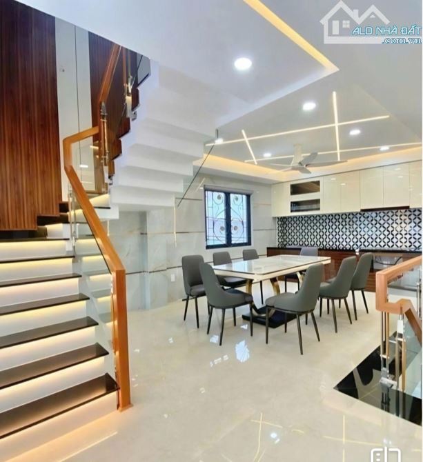 CĂN GÓC MẶT TIỀN KINH DOANH TÂN HÒA ĐÔNG PHAN ANH 5 Tầng 8M12M Sát BỐN XÃ Chỉ 9.6 TỶ - 2
