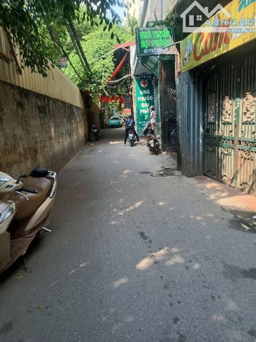 LÔ GÓC NGUYỄN NGỌC VŨ – ÔTÔ – KINH DOANH – 45M² – 6 TẦNG – 16 TỶ (ECG152035) - 2