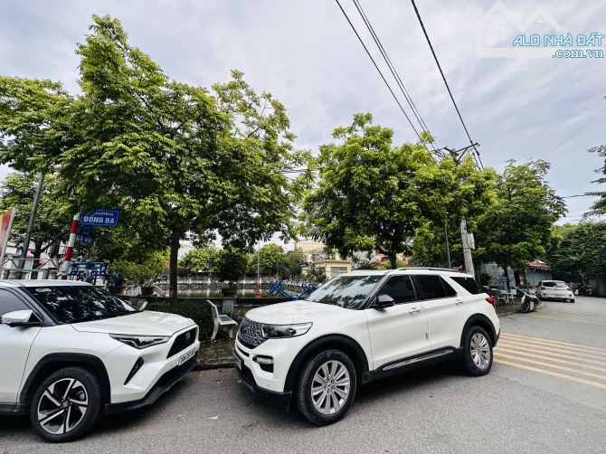 Đất Cổ Nhuế, Bắc Từ Liêm 54m2 ~4m MT chỉ 4,65 tỷ thổ cư ô tô qua nhà - bãi xe - phân lô - 2